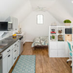 Attic/Basement Apartment